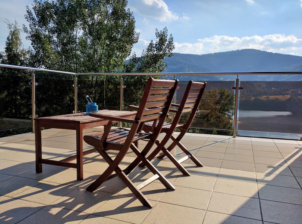 Hotel Willa Pod Skrzydlami Międzybrodzie Bialskie Exterior foto